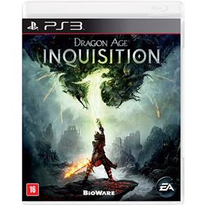 Jogo Dragon AGE: Inquisition - PS3