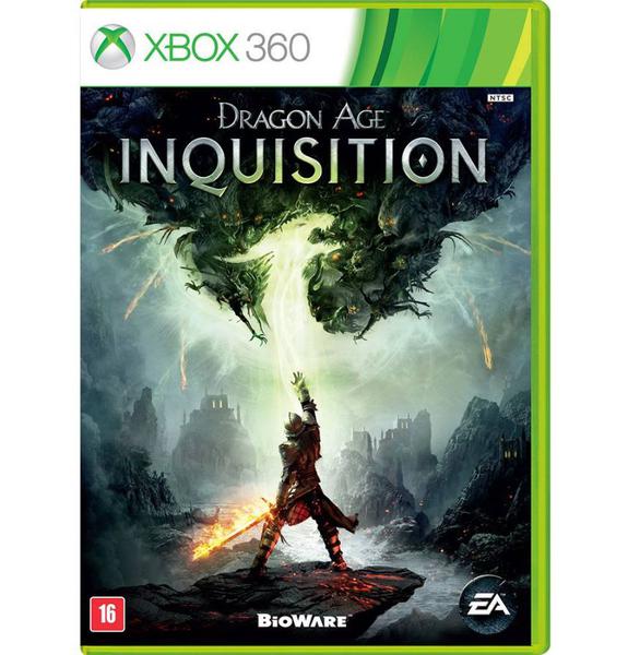Jogo Dragon Age Inquisition X360 - Ea