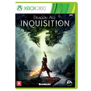 Jogo Dragon Age: Inquisition - Xbox 360