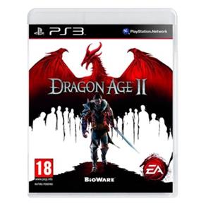 Jogo Dragon Age Ll - PS3