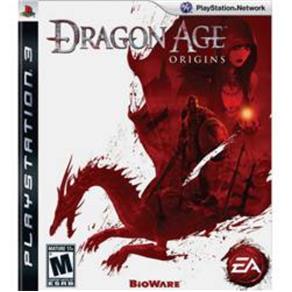 Jogo Dragon Age Origins - PS3