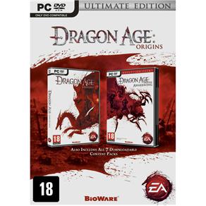 Jogo Dragon Age: Origins - Ultimate Edition - PC
