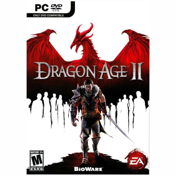 Jogo Dragon Age 2 PC - Ea
