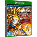 Jogo Dragon Ball Fighterz : Edição Fighterz - Xbox One
