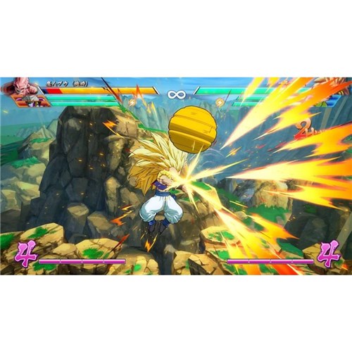 Jogo Dragon Ball Fighterz Xbox One