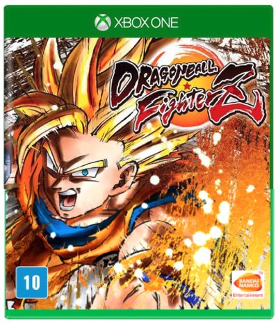 Jogo Dragon Ball Fighterz - Xbox One