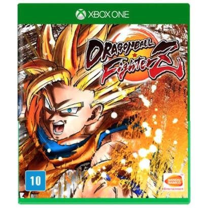 Jogo Dragon Ball FighterZ - Xbox One