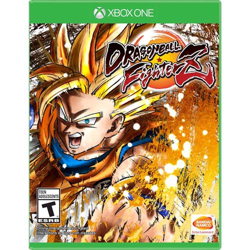 Jogo Dragon Ball Fighterz - Xbox One