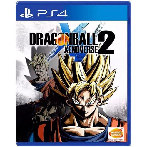 Jogo Dragon Ball: Xenoverse 2 Day One Edition Ps4