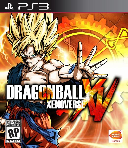 Jogo Dragon Ball: Xenoverse - PS3 - BANDAI NAMCO