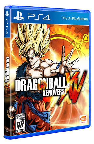 Jogo Dragon Ball Xenoverse - PS4 - Bandai - Namco