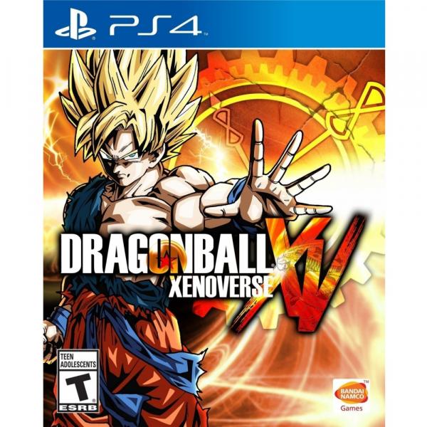 Jogo Dragon Ball Xenoverse - PS4 - Sony Ps4