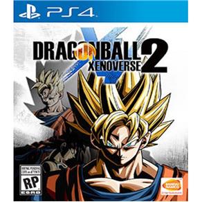 Jogo Dragon Ball Xenoverse 2 PS4