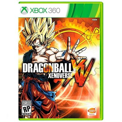Jogo Dragon Ball: Xenoverse - Xbox 360