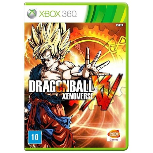 Jogo Dragon Ball: Xenoverse - Xbox 360