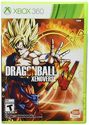 Jogo Dragon Ball Xenoverse - Xbox 360
