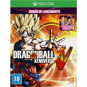 Jogo Dragon Ball Xenoverse - Xbox One