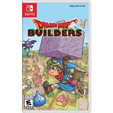 Jogo Dragon Quest Builders Nintendo Switch