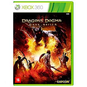 Jogo Dragon`s Dogma: Dark Arisen - Xbox 360