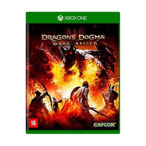 Jogo Dragon`s Dogma: Dark Arisen - Xbox One