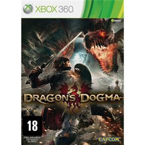 Jogo Dragon’s Dogma - Xbox 360