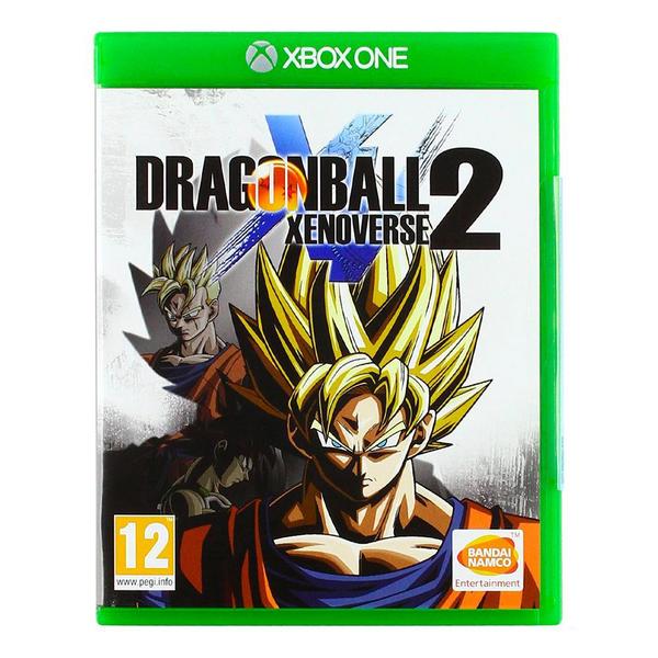 Jogo Dragonball 2 Xenoverse - Xbox One