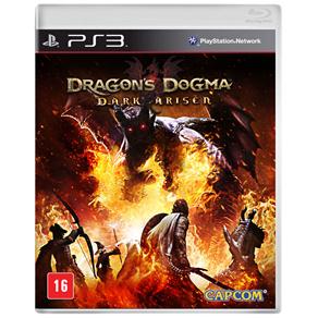 Jogo Dragon's Dogma: Dark Arisen - PS3