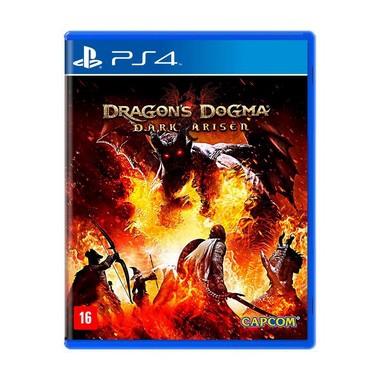 Jogo Dragons Dogma: Dark Arisen - PS4 - Xone