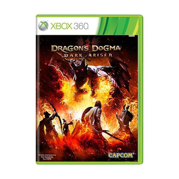Jogo Dragon's Dogma: Dark Arisen - Xbox 360 - Capcom