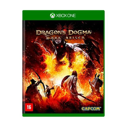 Jogo Dragon's Dogma: Dark Arisen - Xbox One