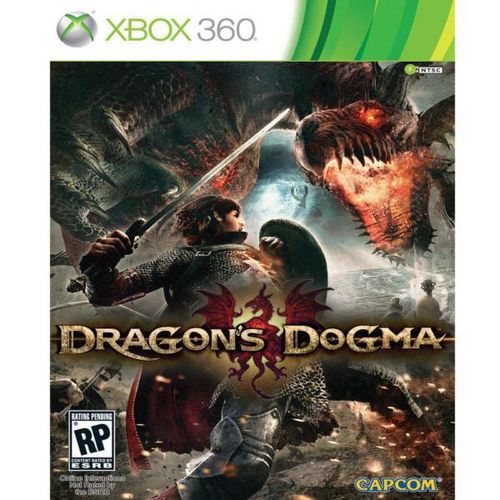 Jogo Dragons Dogma Xbox 360