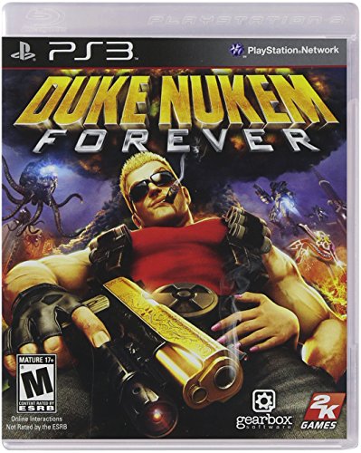 Jogo Duke Nukem Forever - Ps3