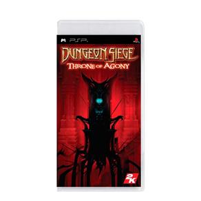 Jogo Dungeon Siege: Throne Of Agony - PSP