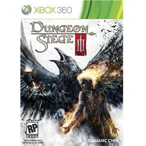 Jogo Dungeon Siege 3 - Xbox 360