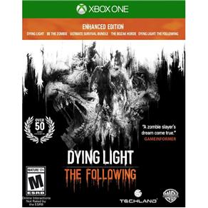 Jogo Dying Light: Enhanced Edition - Xbox One