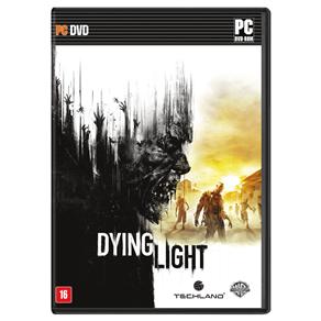 Jogo Dying Light - PC