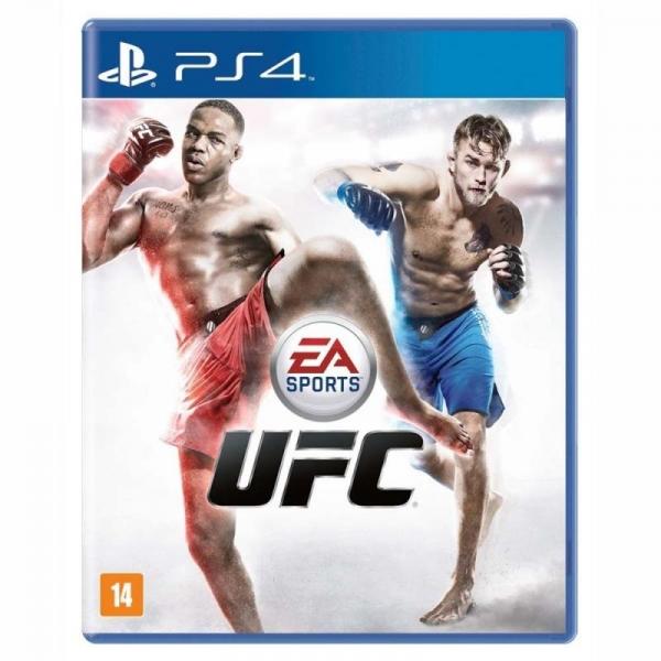 Jogo EA Sports UFC - PS4 - Ea Games