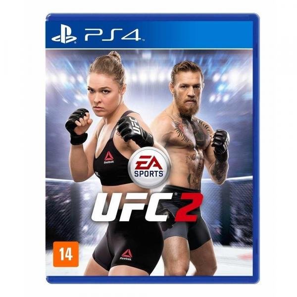 Jogo EA Sports UFC 2 - PS4 - Ea Games