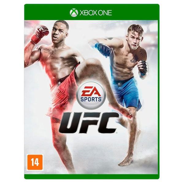 Jogo Ea Sports UFC Xbox One