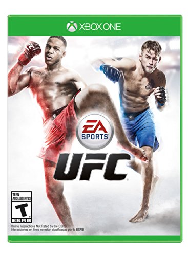 Jogo EA Sports UFC - Xbox One