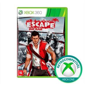 Jogo - Escape Dead Island - Xbox 360 / Xbox One