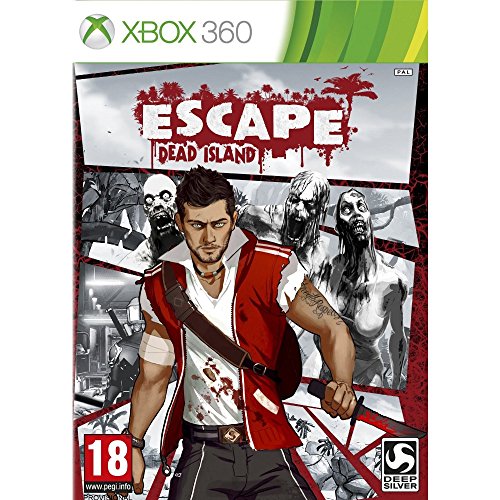 Jogo Escape Dead Island - Xbox 360