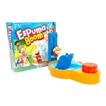 Jogo Espuma Boom - E1919 - Hasbro
