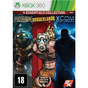 Jogo Essentials Collection - Xbox 360