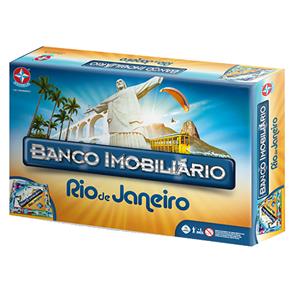 Jogo Estrela - Banco Imobiliário Rio de Janeiro