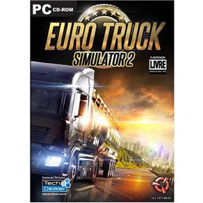 Jogo Euro Truck: Simulator 2 - PC