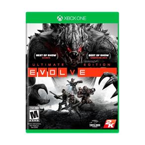Tudo sobre 'Jogo Evolve: Ultimate Edition - Xbox One'