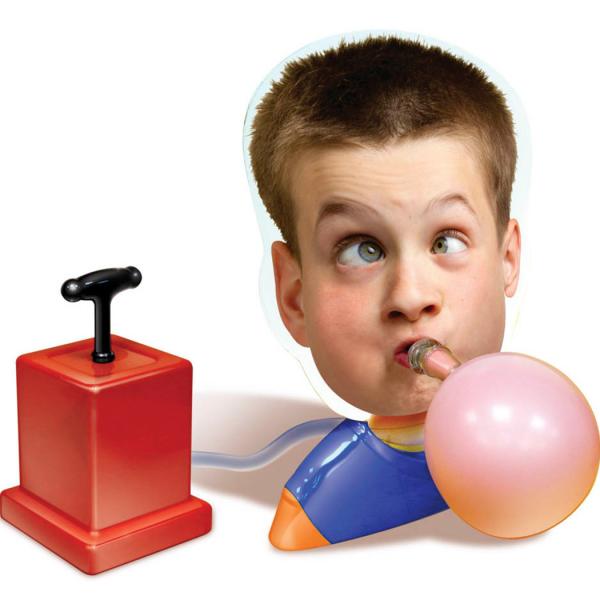 Jogo Explode Balão Bubble Gum Game BR209 - Multikids
