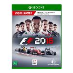Jogo F1 2016 Xbox One