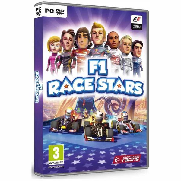 Jogo F1 Race Stars PC - Codemasters